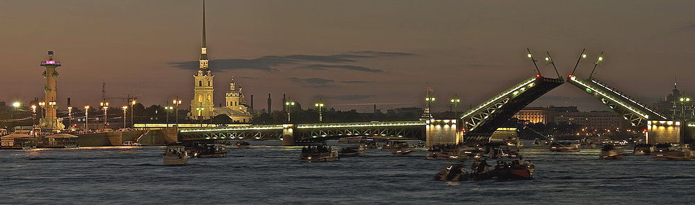 Санкт-Петербург — северная столица России Санкт-Петербург — северная столица России