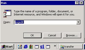 Выполнение команд Run