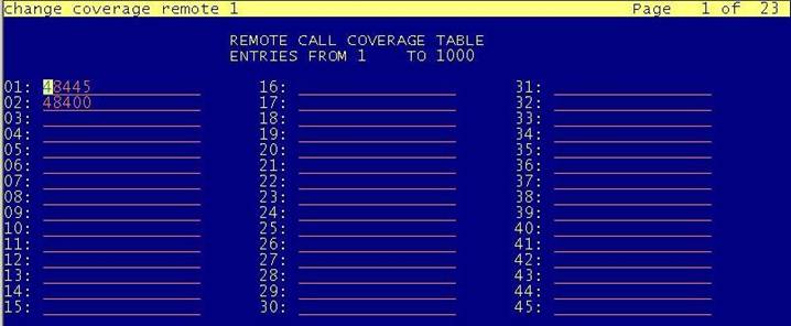 Изменение coverage path Изменение coverage path